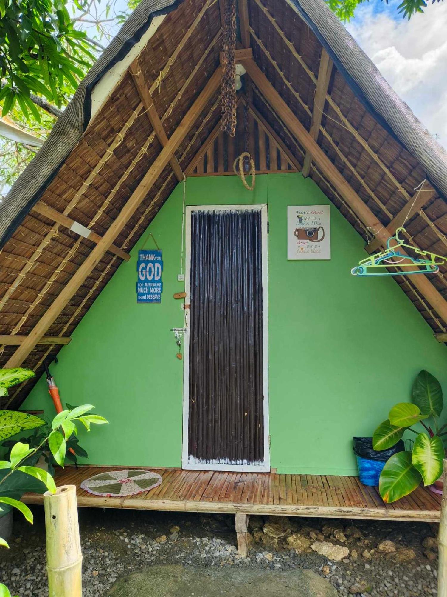 Lagkaw Uno In Lagkaw Homestay Panglao Exterior photo