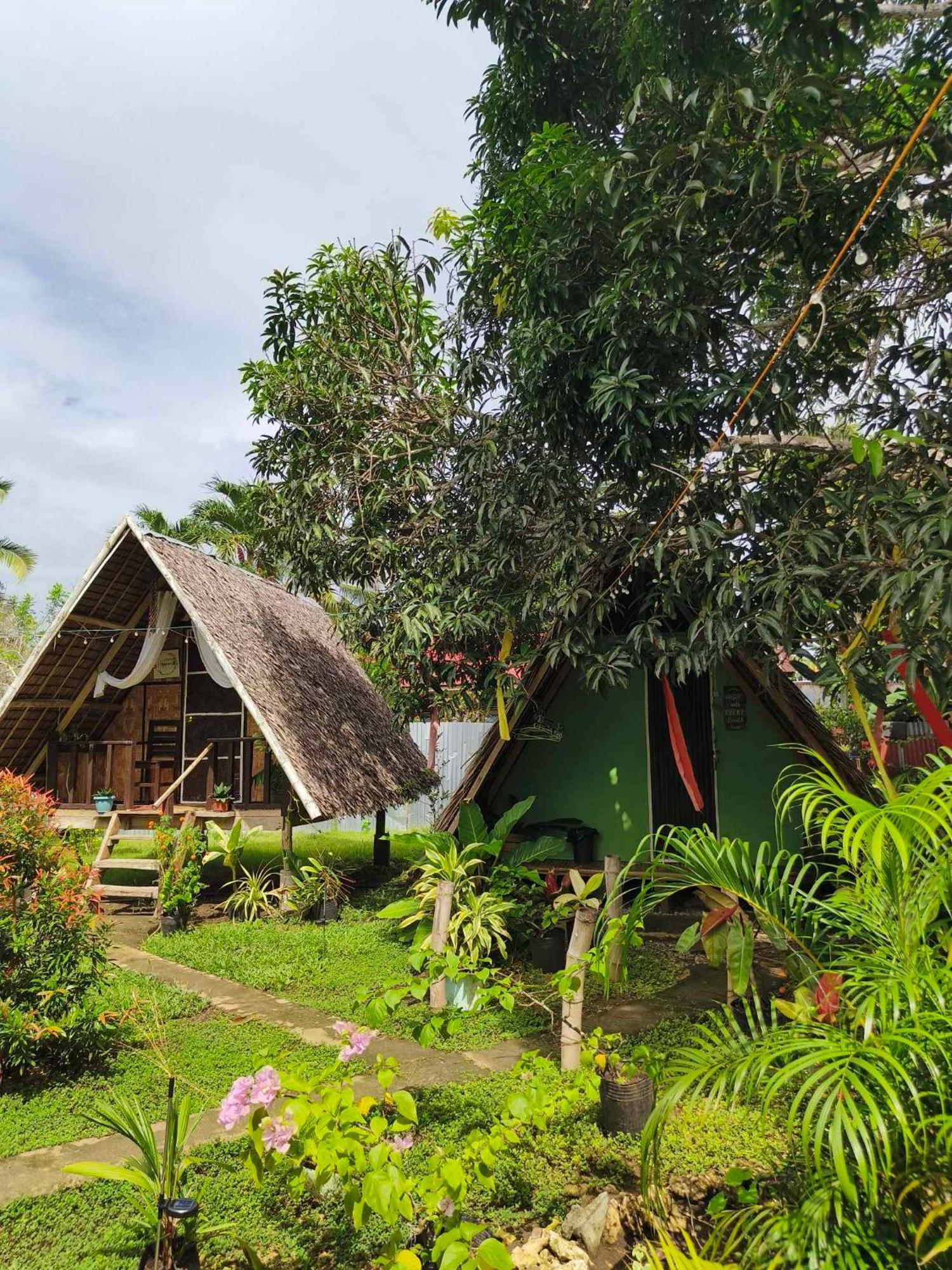 Lagkaw Uno In Lagkaw Homestay Panglao Exterior photo