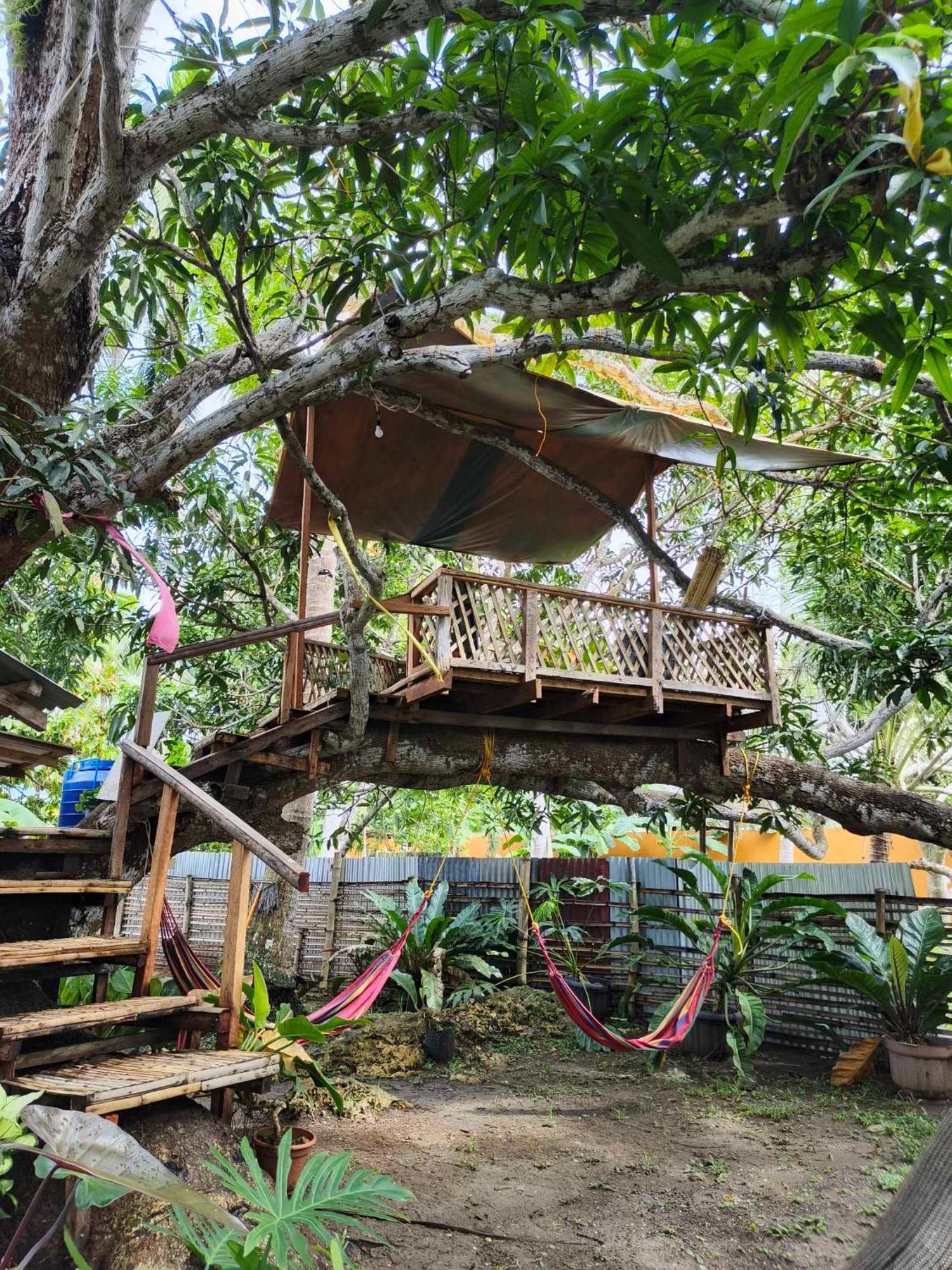 Lagkaw Uno In Lagkaw Homestay Panglao Exterior photo