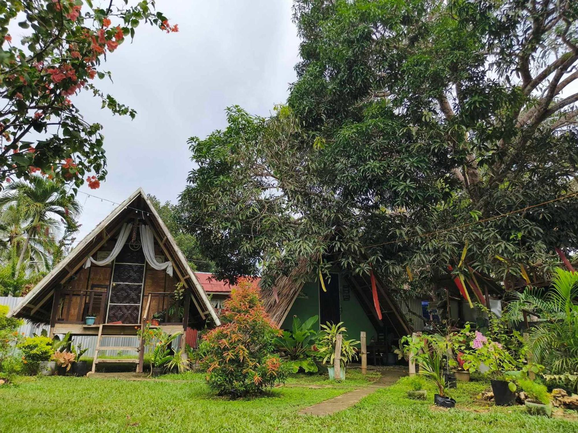 Lagkaw Uno In Lagkaw Homestay Panglao Exterior photo