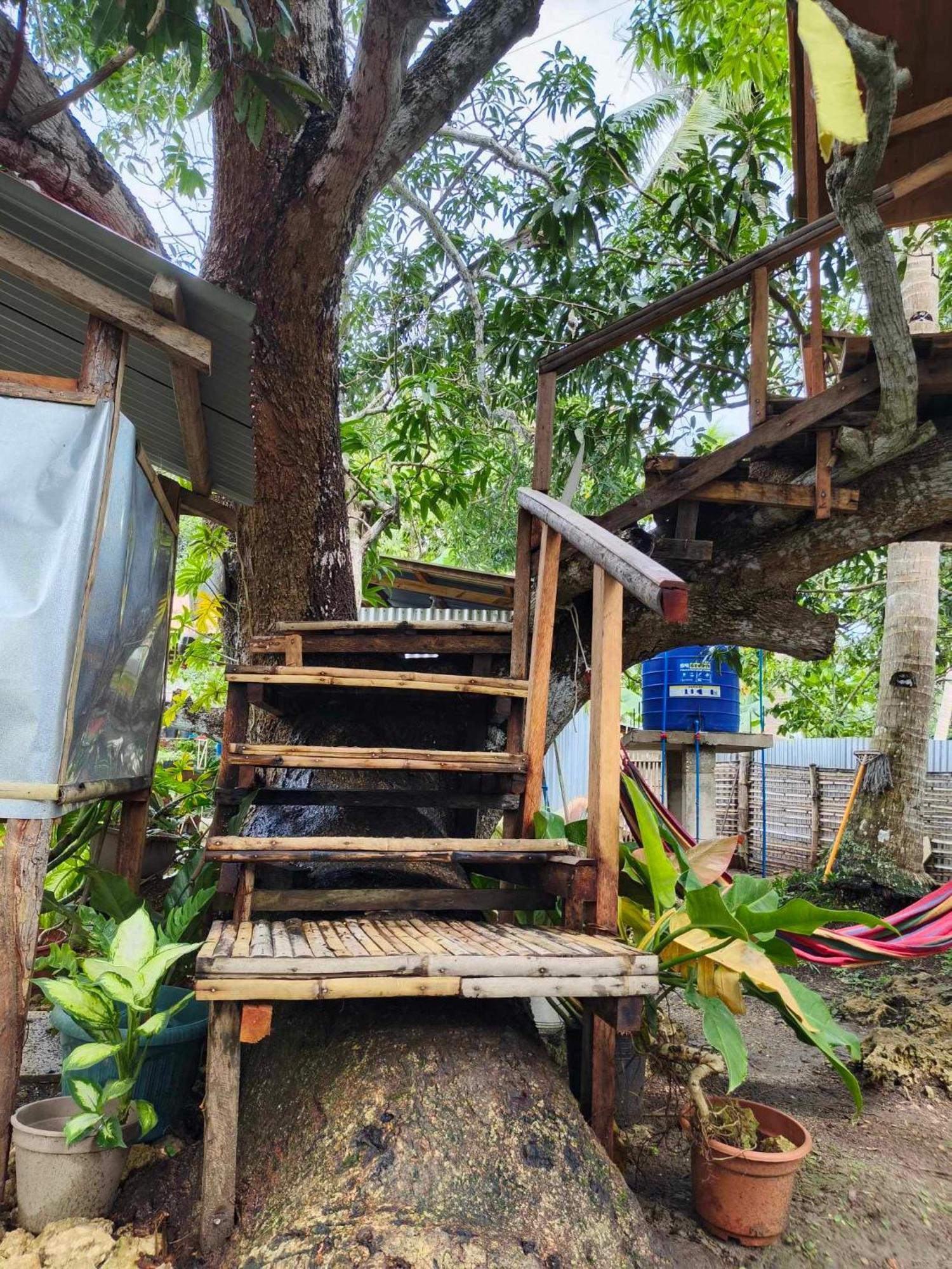 Lagkaw Uno In Lagkaw Homestay Panglao Exterior photo