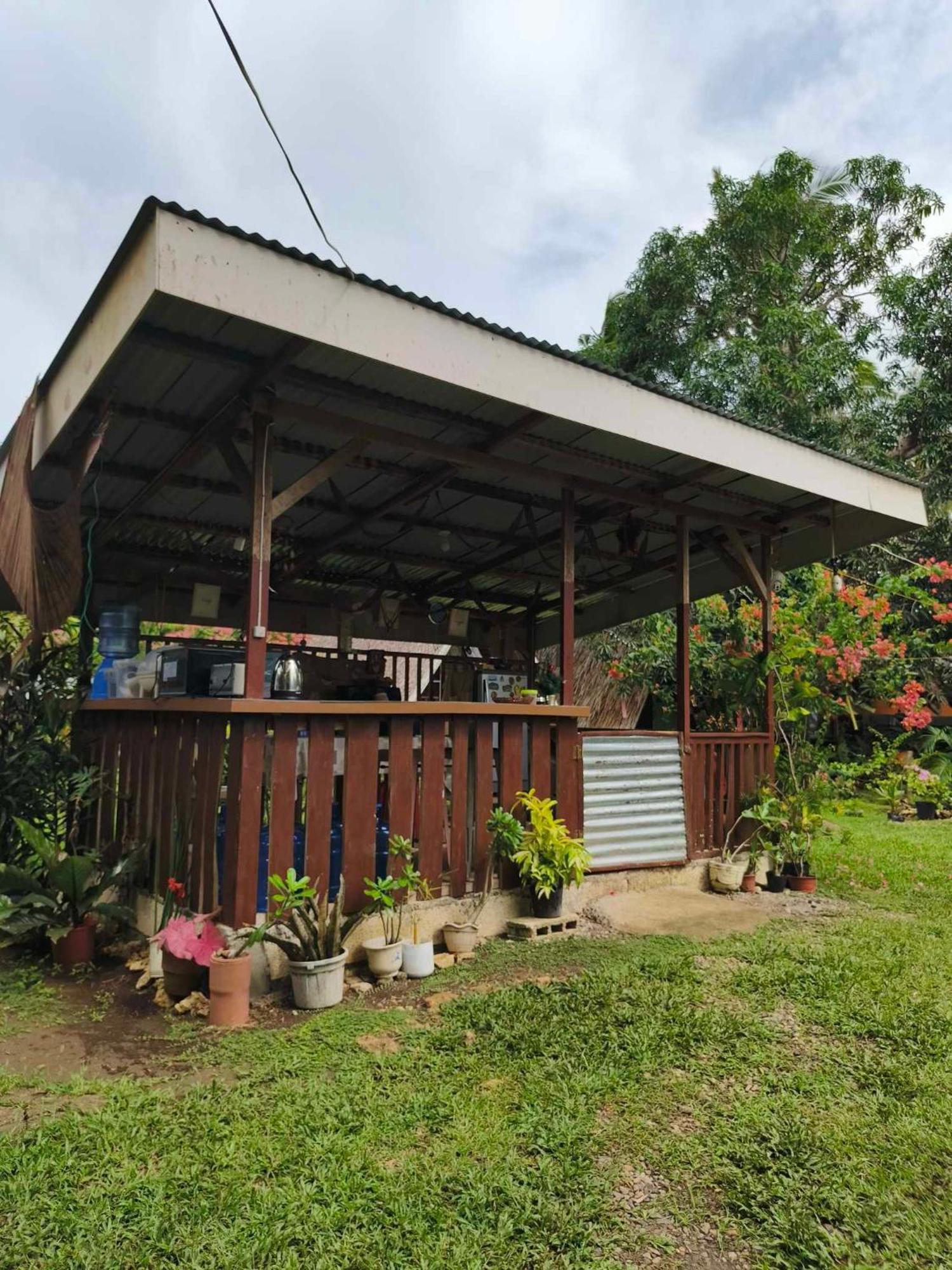 Lagkaw Uno In Lagkaw Homestay Panglao Exterior photo